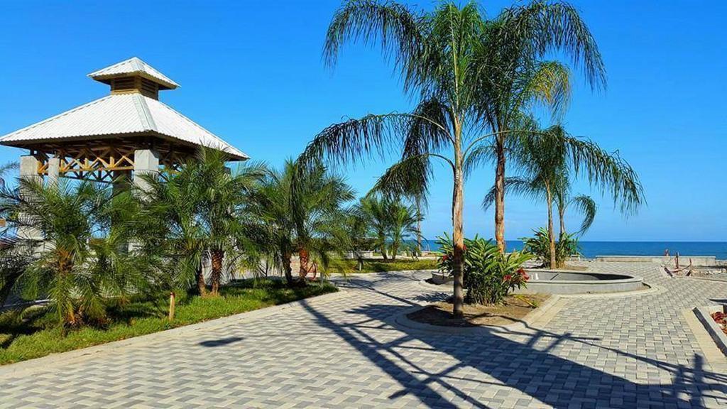 Uw Oasis Hotel Ла-Сейба Екстер'єр фото