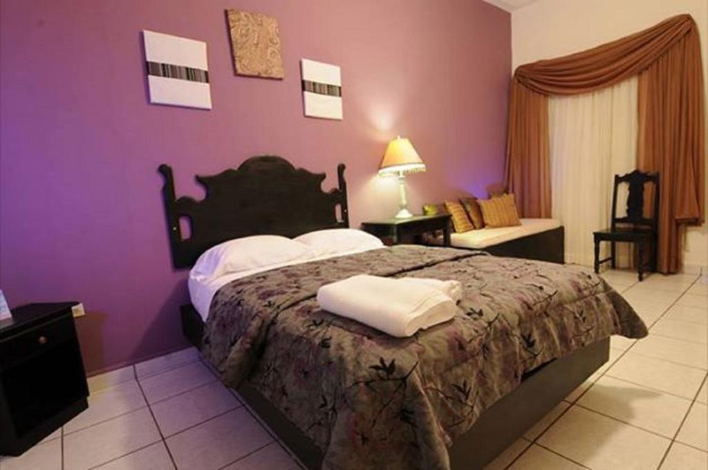 Uw Oasis Hotel Ла-Сейба Екстер'єр фото