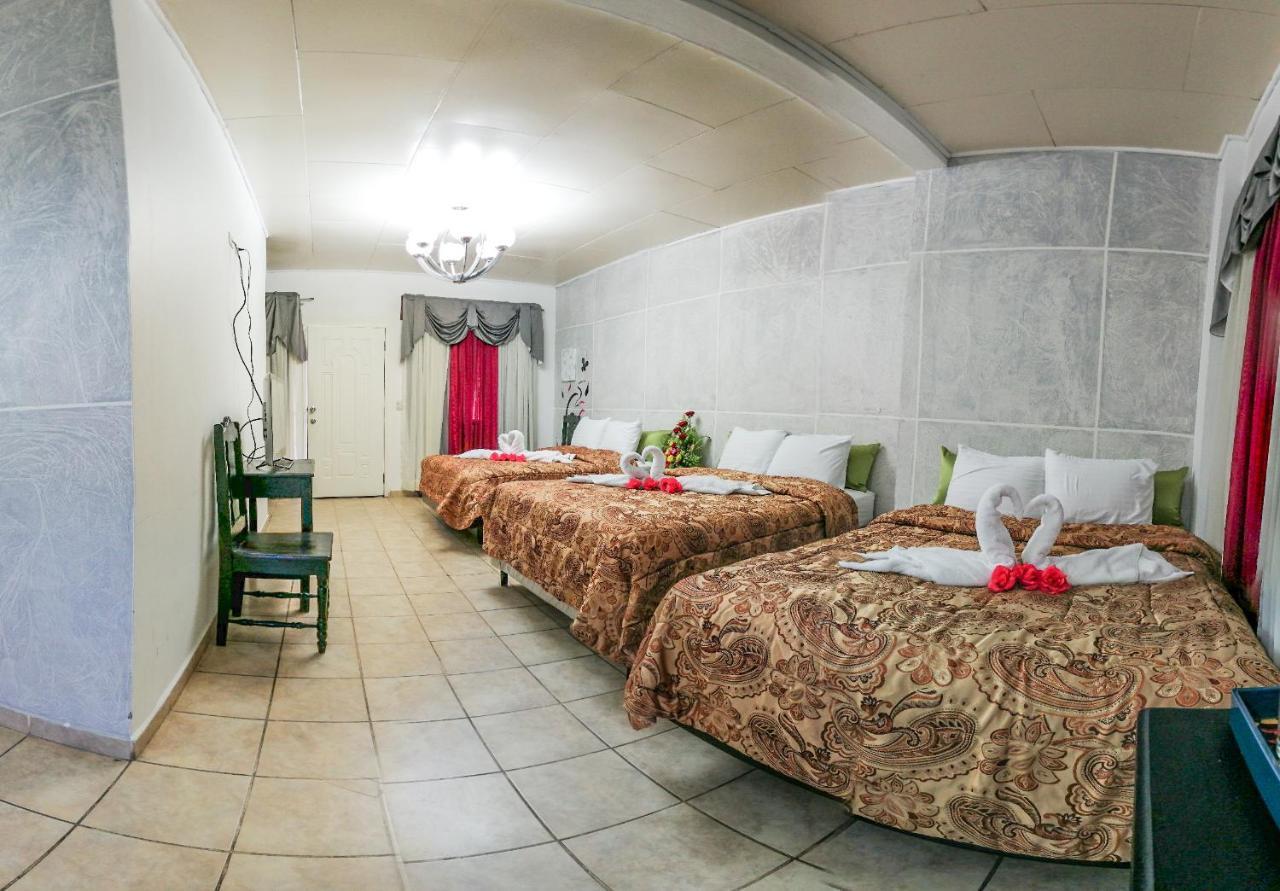 Uw Oasis Hotel Ла-Сейба Екстер'єр фото
